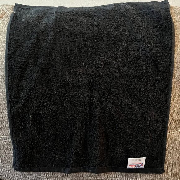 Metallica the Night Before Concert Towel - Picture 4 of 4